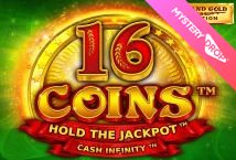 16 Coins Grand Gold Edition slot